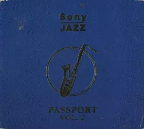 Couverture du produit · Sony Jazz Passport Vol. 2