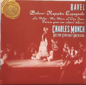 Couverture du produit · Bolero ♦ Rapsodie Espagnole ♦ La Valse ♦ Ma Mère L'Oye Suite ♦ Pavane Pour Une Infante Défunte