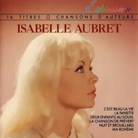 Couverture du produit · Isabelle Aubret