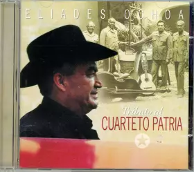 Couverture du produit · Tributo Al Cuarteto Patria