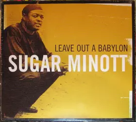 Couverture du produit · Leave Out A Babylon