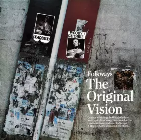Couverture du produit · Folkways: The Original Vision
