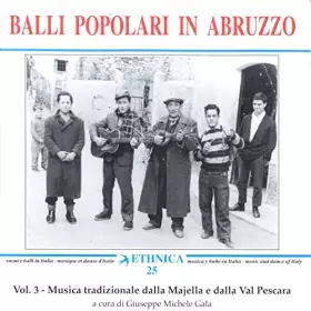 Couverture du produit · Balli Popolari In Abruzzo Vol. 3