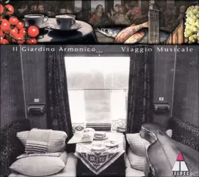 Couverture du produit · Viaggio Musicale - Musica Italiana Del Seicento (Italian Music Of The 17th Century)