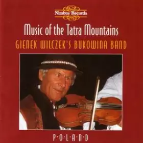 Couverture du produit · Music Of The Tatra Mountains