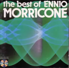 Couverture du produit · The Best Of Ennio Morricone