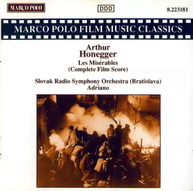 Couverture du produit · Les Misérables (Complete Film Score)