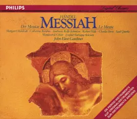 Couverture du produit · Messiah / Der Messias / Le Messie