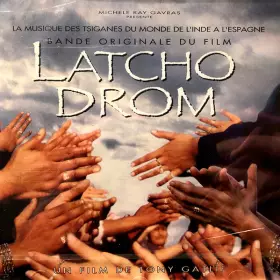 Couverture du produit · Latcho Drom (Bande Originale Du Film)