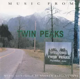 Couverture du produit · Music From Twin Peaks