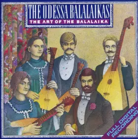 Couverture du produit · The Art Of The Balalaika