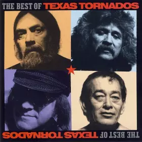 Couverture du produit · The Best Of Texas Tornados