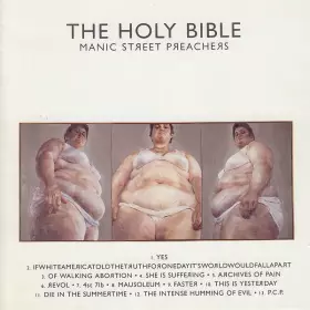 Couverture du produit · The Holy Bible