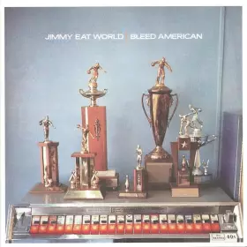 Couverture du produit · Bleed American