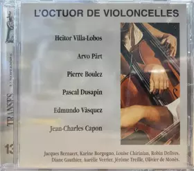 Couverture du produit · L'Octuor De Violoncelles