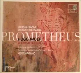 Couverture du produit · Prometheus Orchesterlieder
