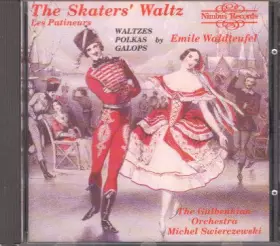 Couverture du produit · The Skater's Waltz Les Patineurs