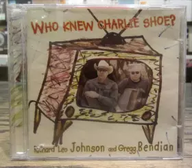 Couverture du produit · Who Knew Charlie Shoe?