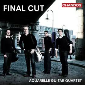 Couverture du produit · Final Cut
