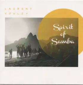 Couverture du produit · Spirit Of Samba