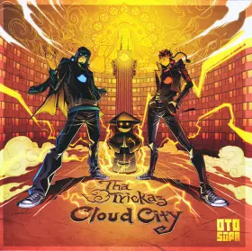 Couverture du produit · Cloud City