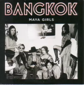 Couverture du produit · Maya Girls
