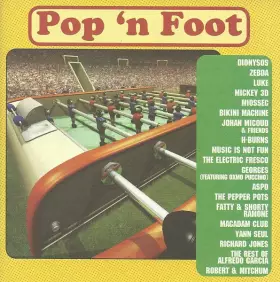 Couverture du produit · Pop 'n Foot