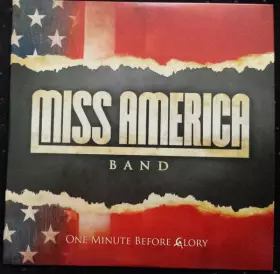 Couverture du produit · One Minute Before Glory