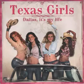Couverture du produit · Dallas, It's My Life