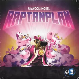 Couverture du produit · Raptanplan