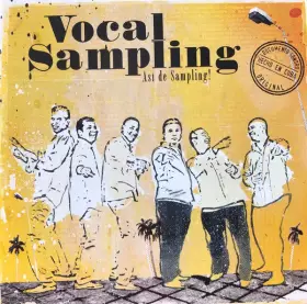 Couverture du produit · Asi De Sampling!