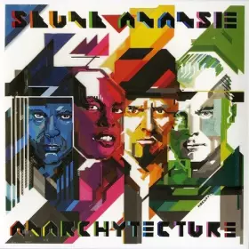 Couverture du produit · Anarchytecture