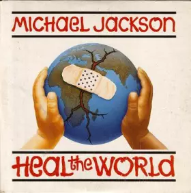 Couverture du produit · Heal The World