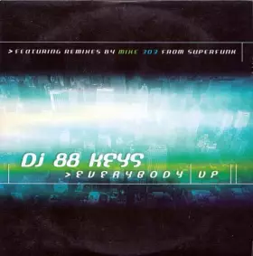 Couverture du produit · Everybody Up