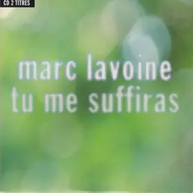 Couverture du produit · Tu Me Suffiras