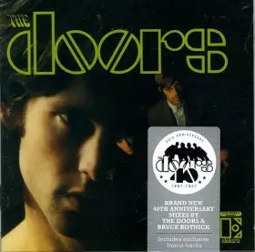 Couverture du produit · The Doors