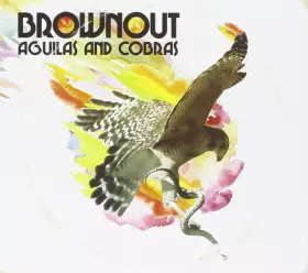 Couverture du produit · Aguilas And Cobras