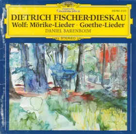 Couverture du produit · Mörike-Lieder • Goethe-Lieder