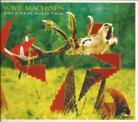 Couverture du produit · Wave If You're Really There