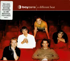 Couverture du produit · A Different Beat