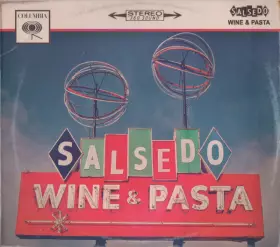 Couverture du produit · Wine & Pasta
