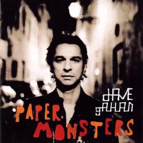 Couverture du produit · Paper Monsters