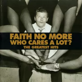 Couverture du produit · Who Cares A Lot? The Greatest Hits