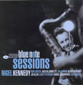 Couverture du produit · Blue Note Sessions