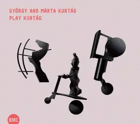 Couverture du produit · Play Kurtág