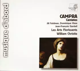 Couverture du produit · Cantates Francaises