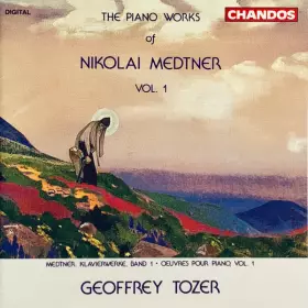 Couverture du produit · The Piano Works Vol. 1