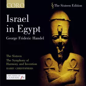 Couverture du produit · Israel In Egypt