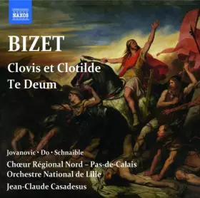 Couverture du produit · Clovis et Clotilde - Te Deum