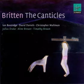 Couverture du produit · The Canticles